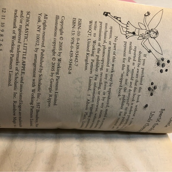 4 Rainbow Magic Fairy Books Special Edition: Ocean Star Bridesmaid Summer Vacay - Picture 9 of 14